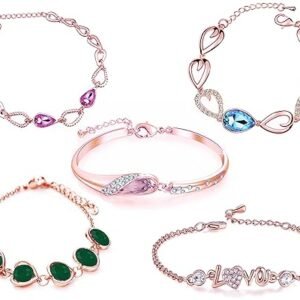 Adjustable Bracelet Set