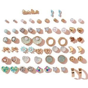 Earrings Combo Set