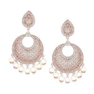 Earrings with Pearls