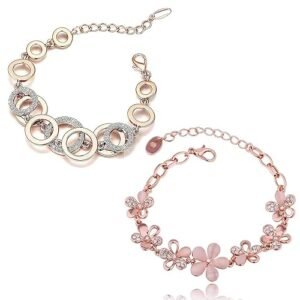 Gold Plated Bracelet