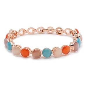 Gold Plated Bracelet Bangle