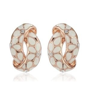 Gold Plated Earrings