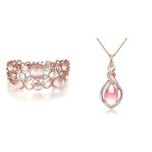 Rose Gold Jewelery