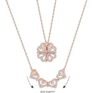 Rose Gold Necklace