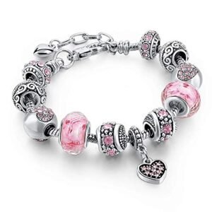 Women Oxidised Bracelet Bangle